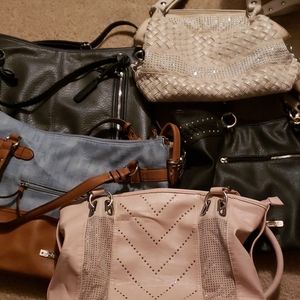 Jessica Simpson purse